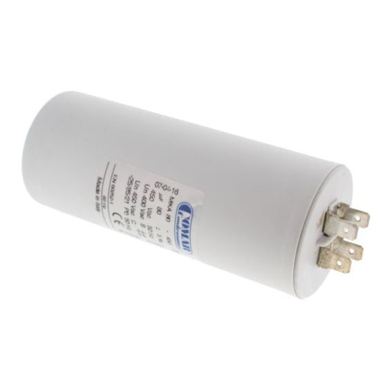 Electric Condenser Capacitor (80 UF)