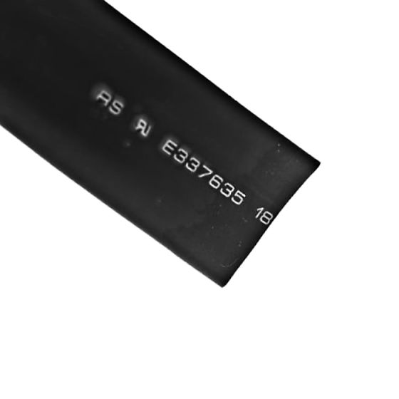 RS PRO Heat Shrink Tubing 18mm Sleeve Dia. x 3m Length