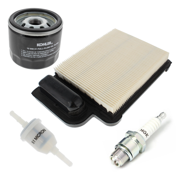 Maintenance Kit for Kohler SV471, SV610, SV620 Engines