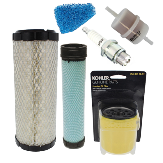 Maintenance Kit for Kohler CH730, CH740, CH750, CH742 Engines