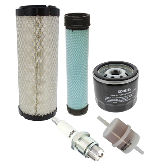 Maintenance Kit for Kohler CV682, CV732, CV742 Engines