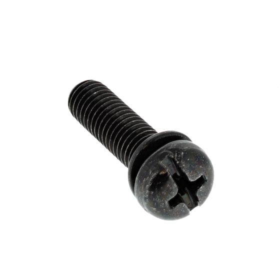 Pan Head Screw M8x30 for Makita 9027, 9027S, 9029 Angle Grinders - OEM No. 251383-3