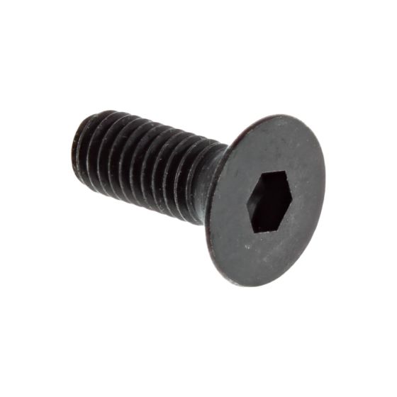 Flat HD Screw M6x16 for Makita DPB180RME, DPB180Z, DPB180RFE Portable Band Saws - 251981-3