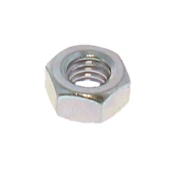 Hex Nut M6-10 L.Thr 9911 for Makita HR3000C Rotary Hammer - 252153-3