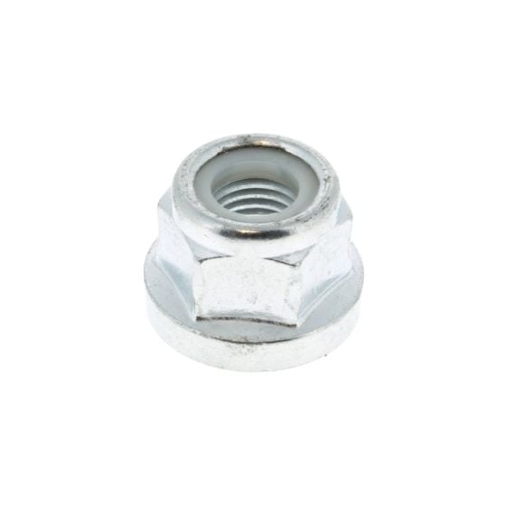 Hex Lock Nut M10-17 for Makita UR014G, UR016G, UR017G Grass Trimmers - OEM No. 252236-9