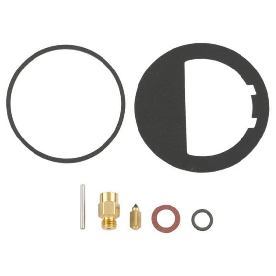 KT17QS Carburettor Repair Kit for Kohler K321-K361, KT17-KT19 Engines - OEM No. 25 757 02-S