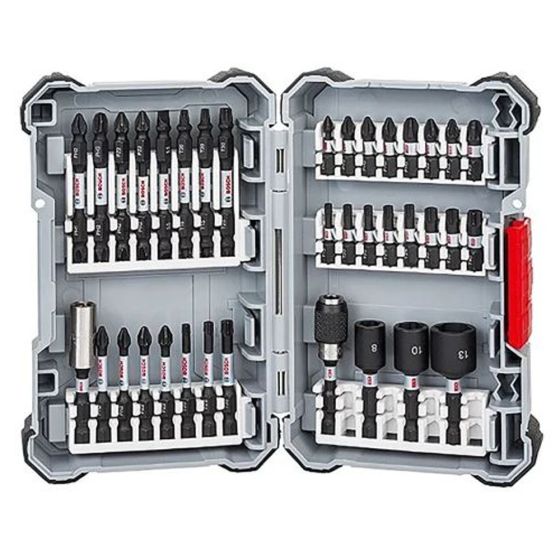 Bosch 36-Piece 1/4" Hex Shank Impact Control Screwdriver Bit Set - OEM No. 2608522365