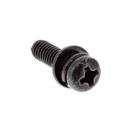 Pan HD Screw M4x14 for Makita 9553NB, 9554NB, 9555NB Angle Grinders - 265099-4