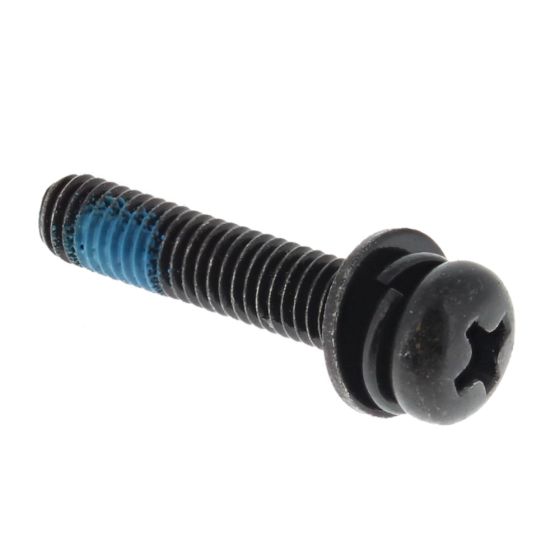 Pan HD Screw M5x25 for Makita DUH601, DUH751 Cordless Hedgetrimmer - 265182-7