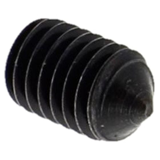 Cone Point Brub Screw M5x8 for Makita DJN161RFE, DJN160RFE Cordless Nibblers - 265880-3