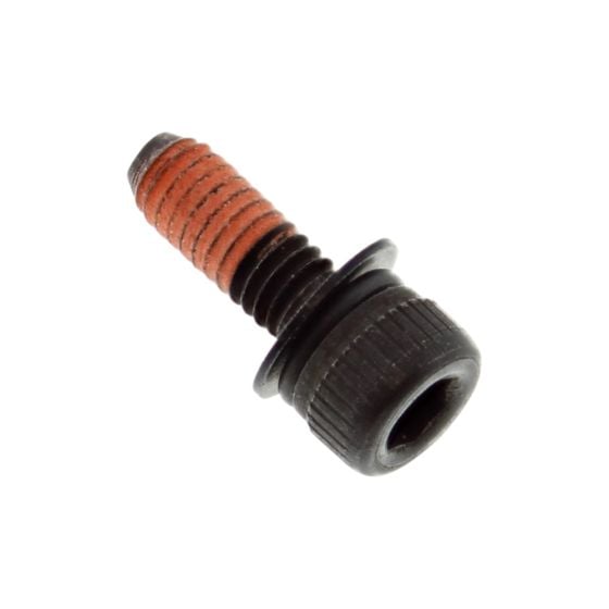 Hex S H Bolt M4x12 for Makita HR2230, HR2432, HR2440, HR2450 Hammer Drills - 266273-7