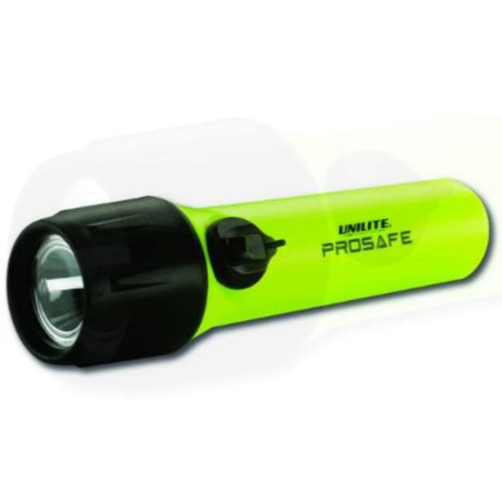 Waterproof LED torch