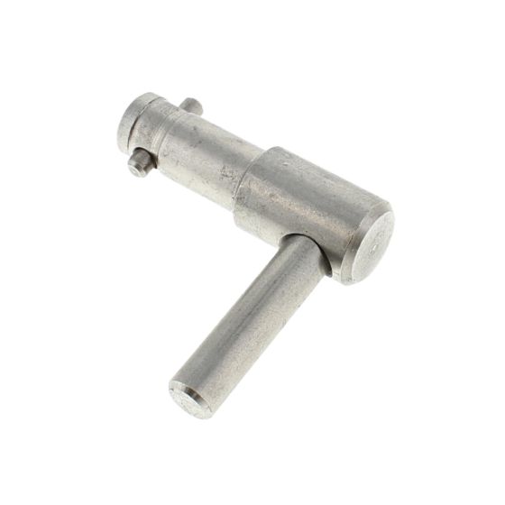 Heavy Duty 11mm Isolator Battery Key New Type for JCB & Volvo Machines