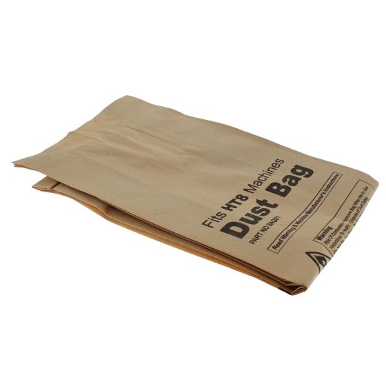 Paper Dust Bag fits Hiretech HT8 Floor Sander (ea)