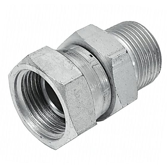 High Pressure Swivel Adaptors Male/Female BSP