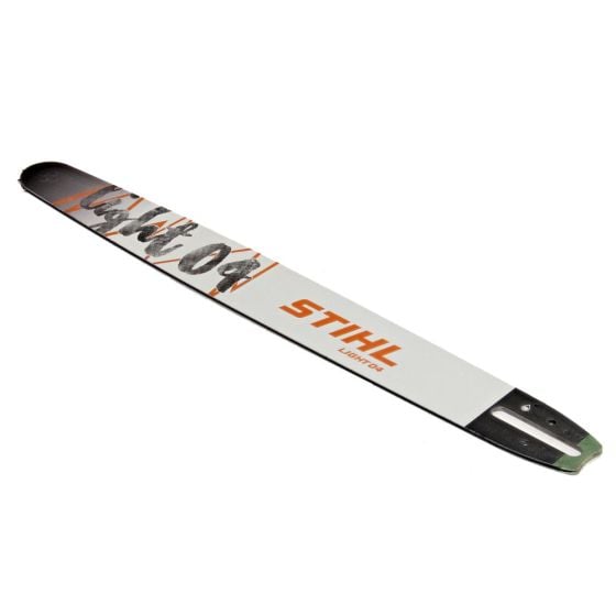 18"/45cm L04 1.3mm .050" .325"P Guide Bar for Stihl MSA 300 Chainsaws - OEM No. 3003 008 3317