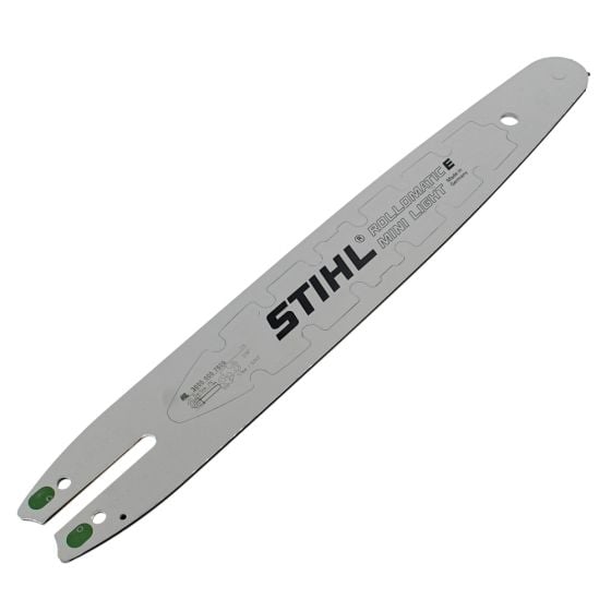 Stihl Rollomatic E Mini Light Guide Bar 14" - 3005 000 7609