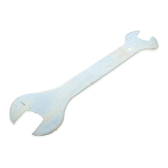 14x17 Abrasive Disc Backing Spanner