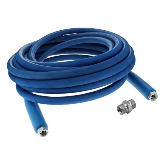 30ft Pressure Washer Hose Assembly  - 400 Bar