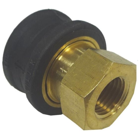 Female 1/4" BSP Quick Connector Nozzle