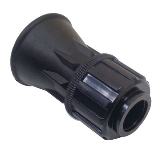 Nozzle Holder, 3 Parts, Black Finish Replacement for ST004/DS