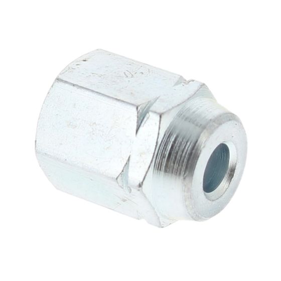 Female Brake Nuts Size: 3/8 X 24 tpi