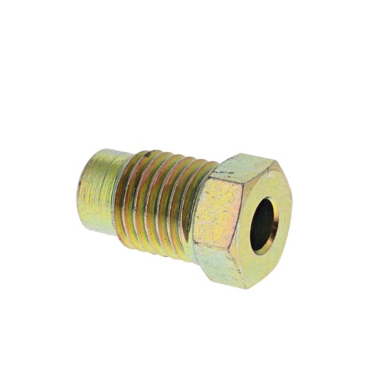 Long Male Brake Nut Size: 10mm x 1.25mm