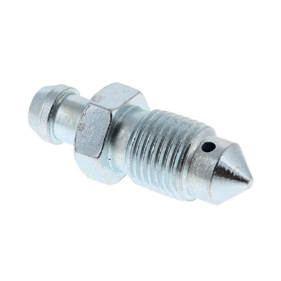 M10 Brake Bleed Screw - Length: 30mm x Pitch: 1mm