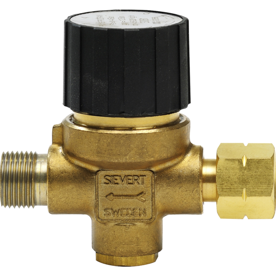 Sievert Adjustable Pressure Regulator 1-4bar 3/8” x 3/8”