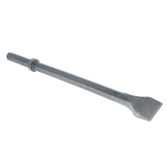 Wide Chisel Hex 25 x 108mm fits Atlas Copco Cobra PROi - 3083 3255 00