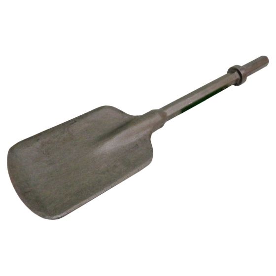 Clay Spade Hex 22 x 82.5 mm - Atlas Copco No. 3083 3249 00