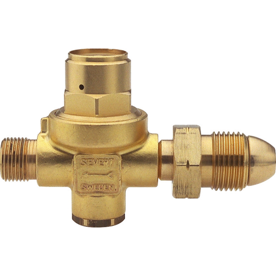 Sievert Fixed Pressure Regulator 2bar POL x 3/8”