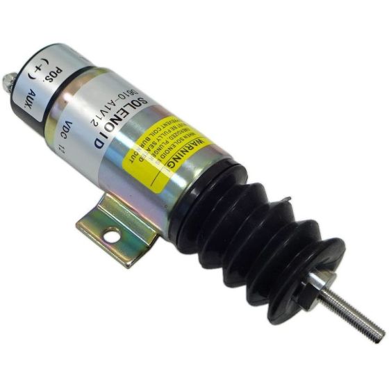 Stop Solenoid replaces Genie 20780