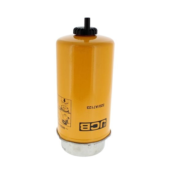 Water Separator/Fuel Filter fits JCB - OEM No. 320/A7123