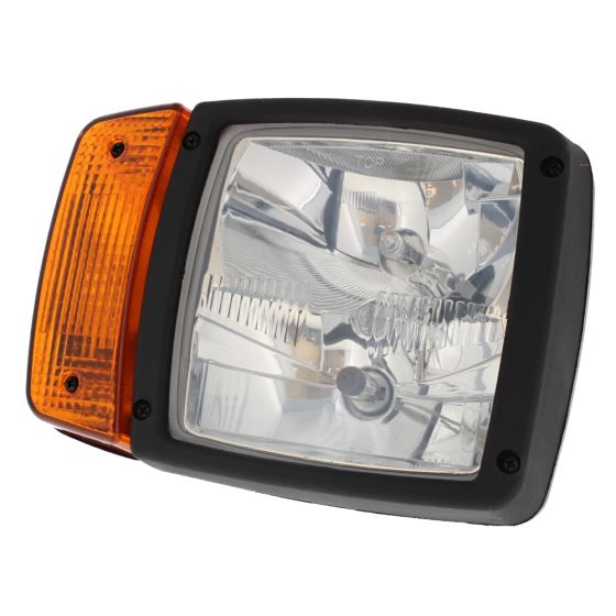 Headlight L/H for JCB 515-40, 520-40, 526 Telehandlers - Replaces 700/50119