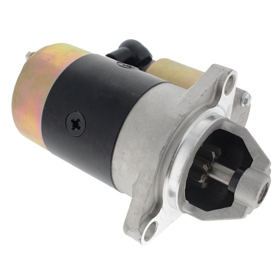 Starter Motor fits Yanmar L100N Engine - Replaces 114320-770101