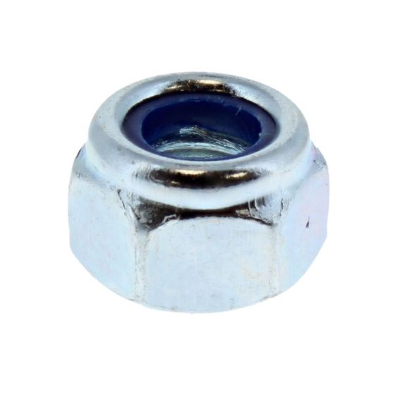 Nut - M8 Bzp for Belle Minimix 150 Cement Mixers - OEM No. 8/8001