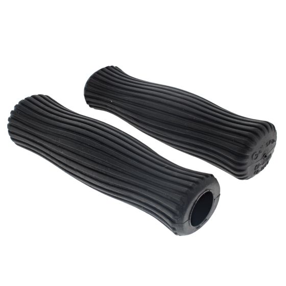 Rubber Handle Set for Trelawny TFS230 Floor Stripper - 323.2000