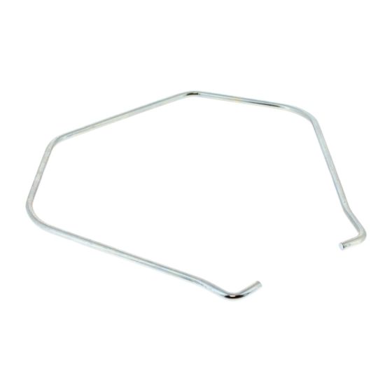 Wire Guard for Makita DUR193 Cordless Trimmer- OEM No. 327969-6