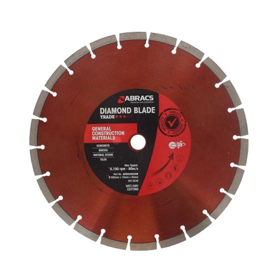 General Purpose 14" (350mm) Diamond Cutting Blade