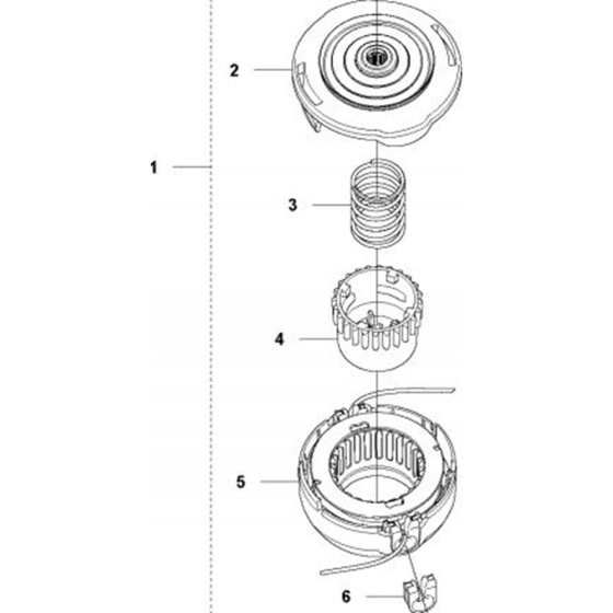 Accessories  for Husqvarna 336 LiC Trimmer/ Edgers