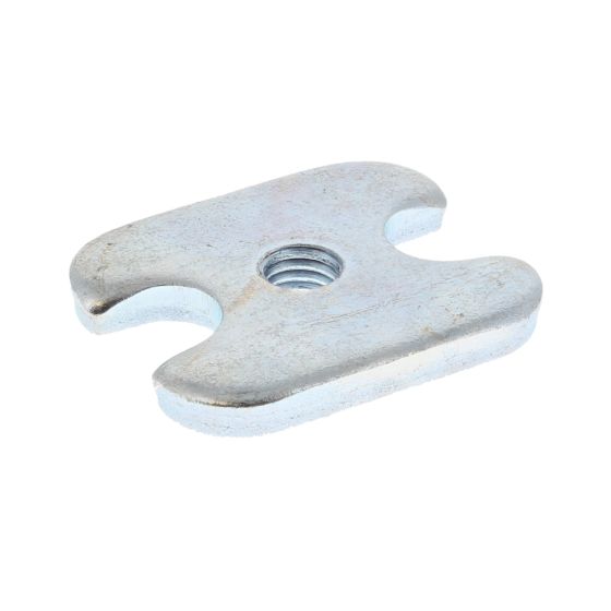 Nut Plate For Makita SP6000 Circular Saw - OEM No - 345744-8