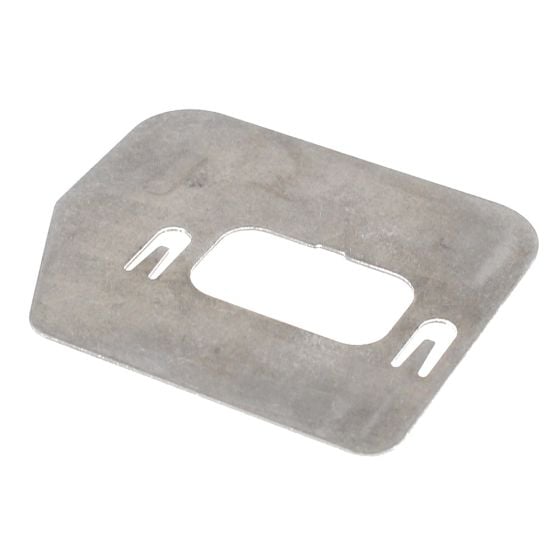 Exhaust Heat Shield Plate for Makita DPC6200 Disc Cutter - OEM No. 346868-3