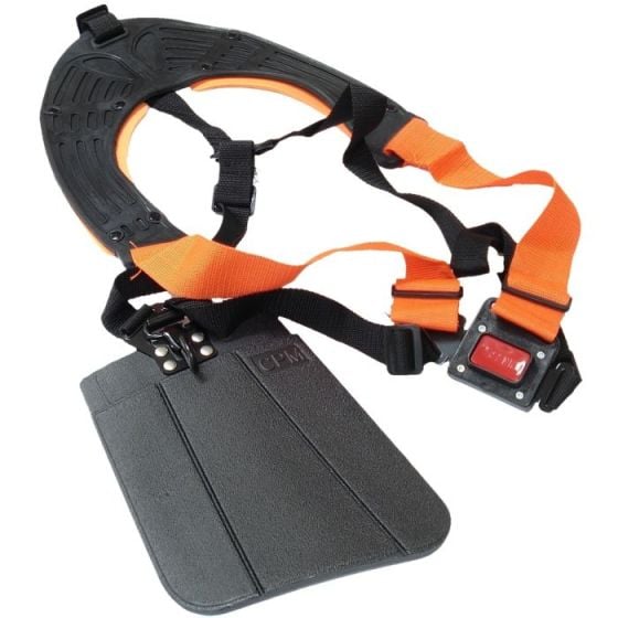 Professional Double Strimmer/Brushcutter Harness