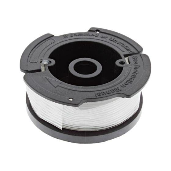 Nylon Strimmer Line Spool for Black & Decker GL340 ,GL420XC, GL530 Trimmers - A6481