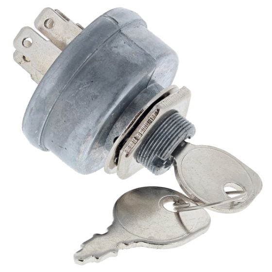 5 Terminal Ignition Switch Countax and Westwood Machines - 44812900