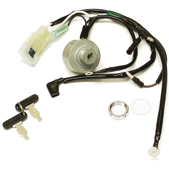 Ignition Switch Assy for Honda GX240 GX270 GX340 GX390 Engines  - 35100 ZE2 862