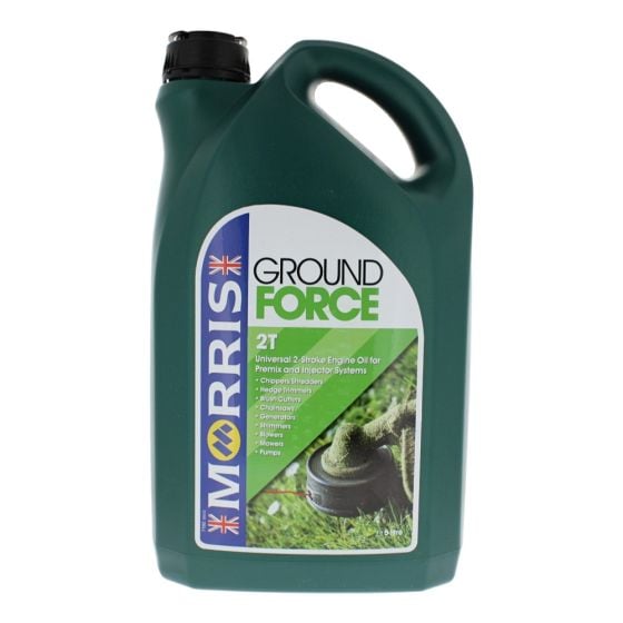 Morris Two Stroke Oil 50:1 - 5 Litre 