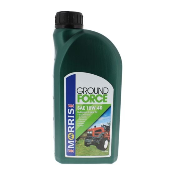 Morris 10/40 Engine Oil - 1 Litre 