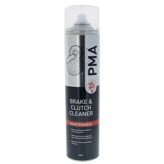 PMA Brake & Clutch Cleaner -  600ml Aerosol